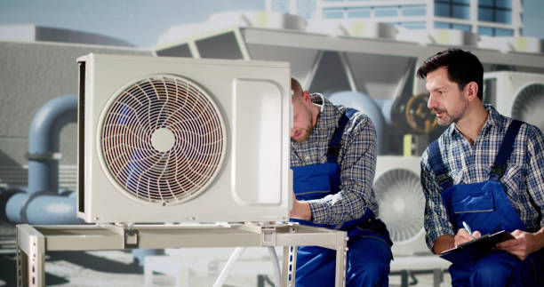 AC installation near me in Fosston, MN